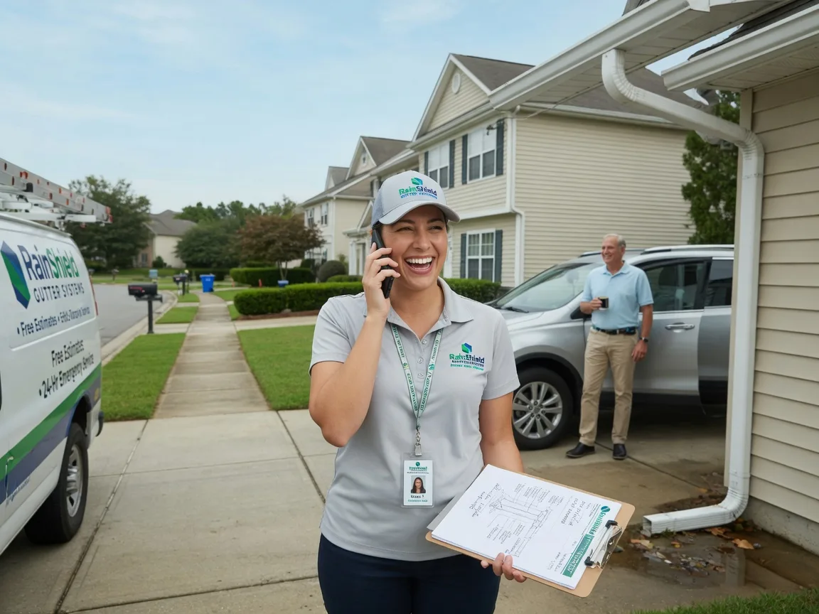 Gutter Installation Thatcher, AZ FAQs